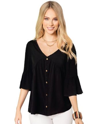 Marketing Personal Blusa silueta amplia oferta