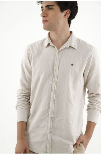 Tennis Camisa para hombre tennis, camisas entero manga larga oferta