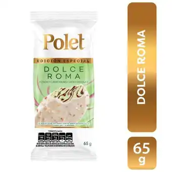 Makro Paleta dolce roma polet 65g oferta