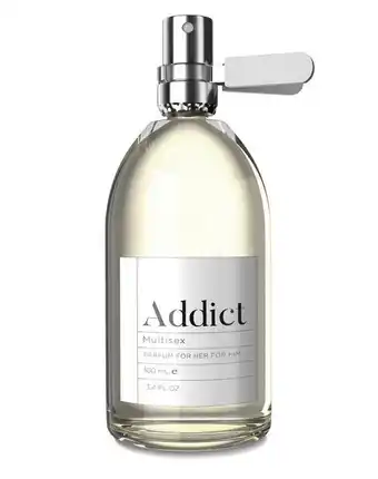 Marketing Personal Fragancia multisex addict oferta