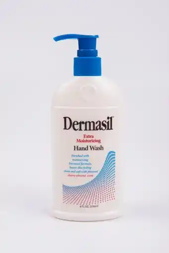 Lili Pink Jabón para manos hidratante de dermasil 236 ml oferta