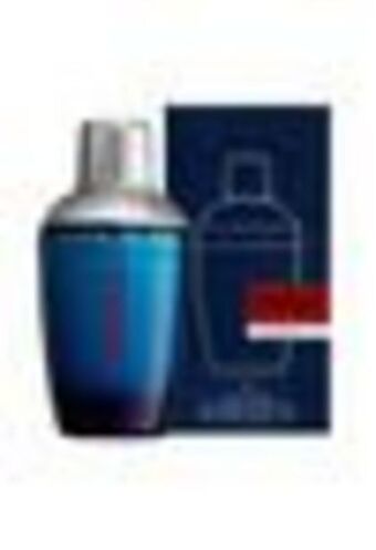 Dafiti Perfume hugo dark blue de hugo boss para hombre 75 ml oferta