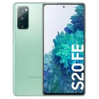 Linio Samsung galaxy s20 fe sm-g781u 5g 128gb -verde oferta