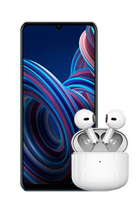 Claro Zte blade a72 64gb con obsequio oferta