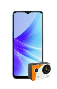 Claro Oppo a77 128gb 4g con obsequio oferta