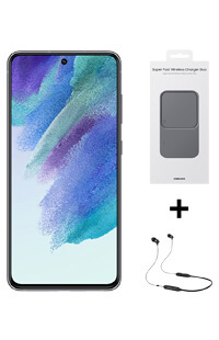 Claro Samsung galaxy s21 fe 256gb 5g con obsequi oferta