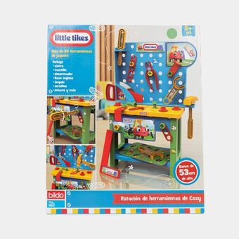 Panamericana Banco de herramientas con accesorios little tikes oferta
