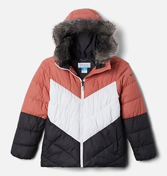 Columbia Chaqueta de esquí arctic blast para niña oferta