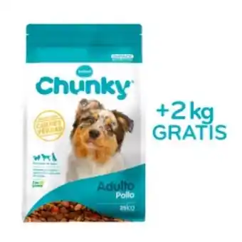 Home Sentry Concentrado de perros adultos para todas las razas chunky 25kg + 2 kilos oferta