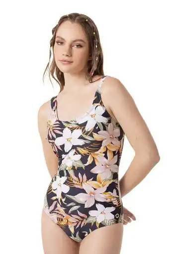 Lili Pink Vestido de baño enterizo oferta
