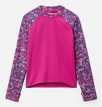 Columbia Camiseta técnica estampada sandy shores™ para jòvenes oferta