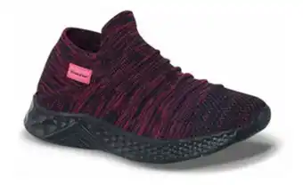 Croydon Tenis valina negro para mujer y niña croydon oferta