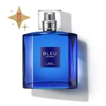 L'bel Bleu intense perfume para hombre 100 ml oferta
