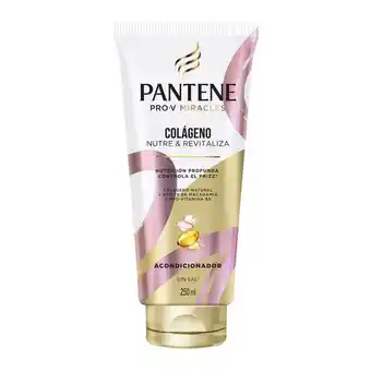 Droguerías Colsubsidio Acondicionador pantene colageno 250ml oferta