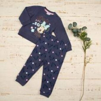 Falabella Conjunto bebé niña algodón minnie oferta