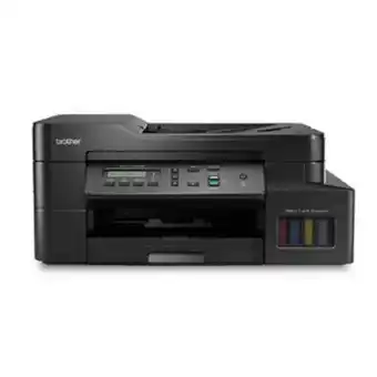 Alkosto Multifuncional brother dcp-t720dw de tanque de tinta color - negro oferta
