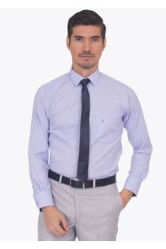 Kosta Azul Camisa manga larga clásica oferta