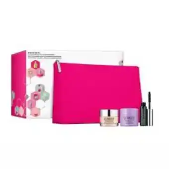 Falabella Set tratamiento facial clinique eyes on the fly anti ojeras oferta