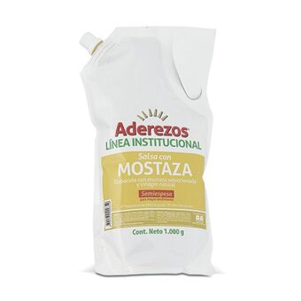 Makro Mostaza aderezos bolsa 1000g oferta