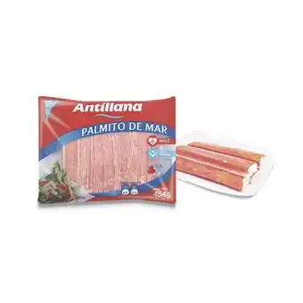 Makro Palmito de cangrejo antillana 454g oferta