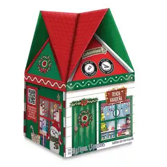 Makro Galleta colombina minicasita 50g oferta