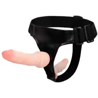 Linio Arnes sexual doble penetracion lesbico oferta