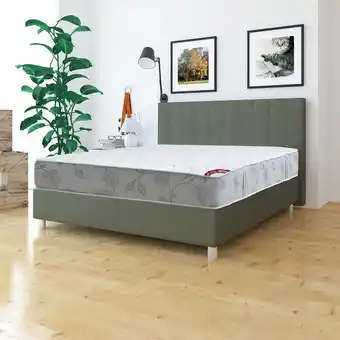 Muebles Jamar Colchón sencillo york ortopédico plus spring (garanía 2 años) oferta