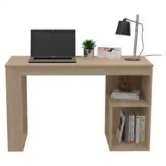 Falabella Escritorio astana rovere 120 cm oferta