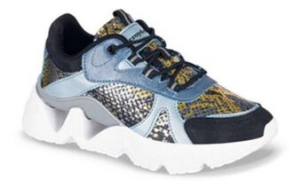 Croydon Tenis morisna negro para mujer croydon oferta