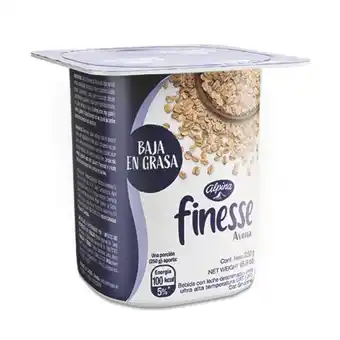 Makro Avena finesse 250g oferta