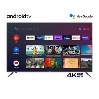 Falabella Televisor jvc 43 pulgadas led 4k hdr smart tv oferta