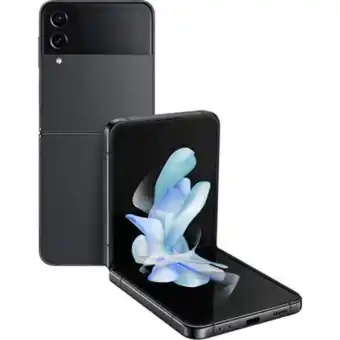 Linio Samsung galaxy z flip4 dual sim 8gb ram 256gb graphite oferta
