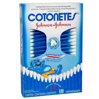 Droguerías Colsubsidio Copitos johnsons oferta