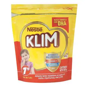 Droguerías Colsubsidio Alimento lacteo klim 1+ oferta