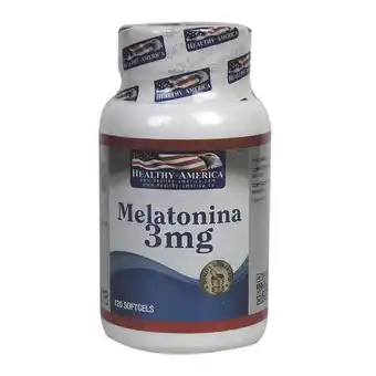 Droguerías Colsubsidio Melatonina 3 mg capsula blanda oferta