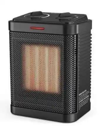 Calentador de ambiente pro ceramic heater