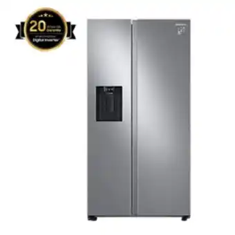 Electrojaponesa Nevecon samsung 778 litros inverter rs27t5200s9co oferta