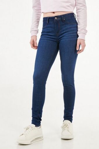 Koaj Jean jegging tiro alto oferta