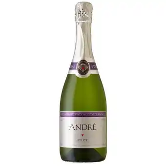 Carulla Vino espumoso brut andre 750 ml oferta