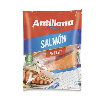 Makro Filete de salmon antillana premium 450g oferta