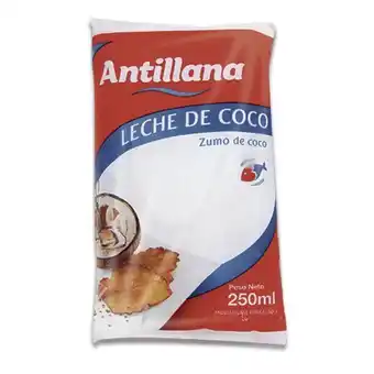 Makro Leche de coco antillana 250g oferta