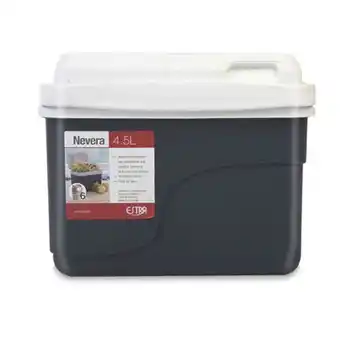 Makro Nevera estra azul 4.5l oferta