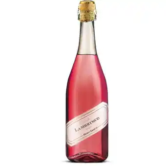 Carulla Vino rosado lambrusco  750 ml oferta