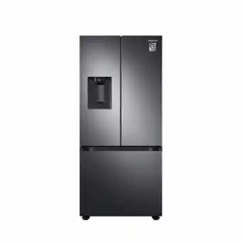 Ktronix Nevecón samsung tipo europeo 625 litros brutos rf22a4220sg/co grafito oferta