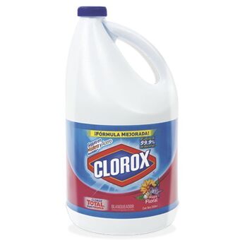 Makro Blanqueador clorox floral vital 3800ml oferta