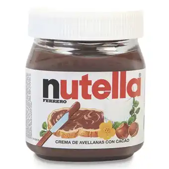 Makro Nutella 750g oferta