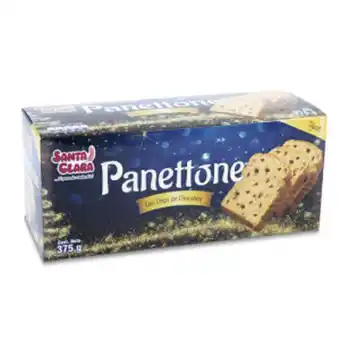 Makro Panettone santa clara chips de chocolate 375g oferta