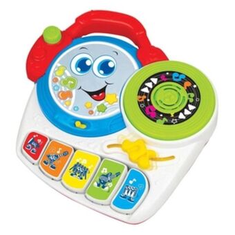 Alkosto Juguete para bebé mezclador de música dj winfun oferta