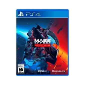 Alkosto Juego ps4 mass effect trilogy oferta