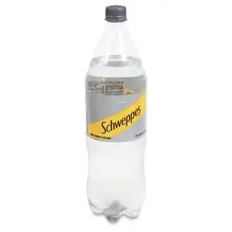Makro Gaseosa schweppes soda 1,5l oferta